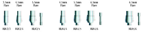 Łącznik prosty Hex-Lock